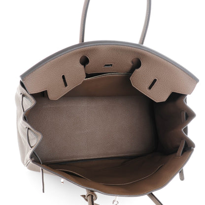 Hermes Togo Birkin 35 Taupe 7 of 24