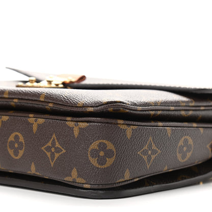 Louis Vuitton Monogram Pochette Metis 8 of 11