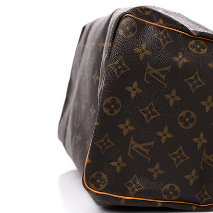 Louis Vuitton Monogram Speedy 35 9 of 21