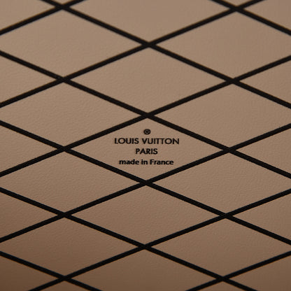 Louis Vuitton Monogram Petite Malle Black 10 of 19