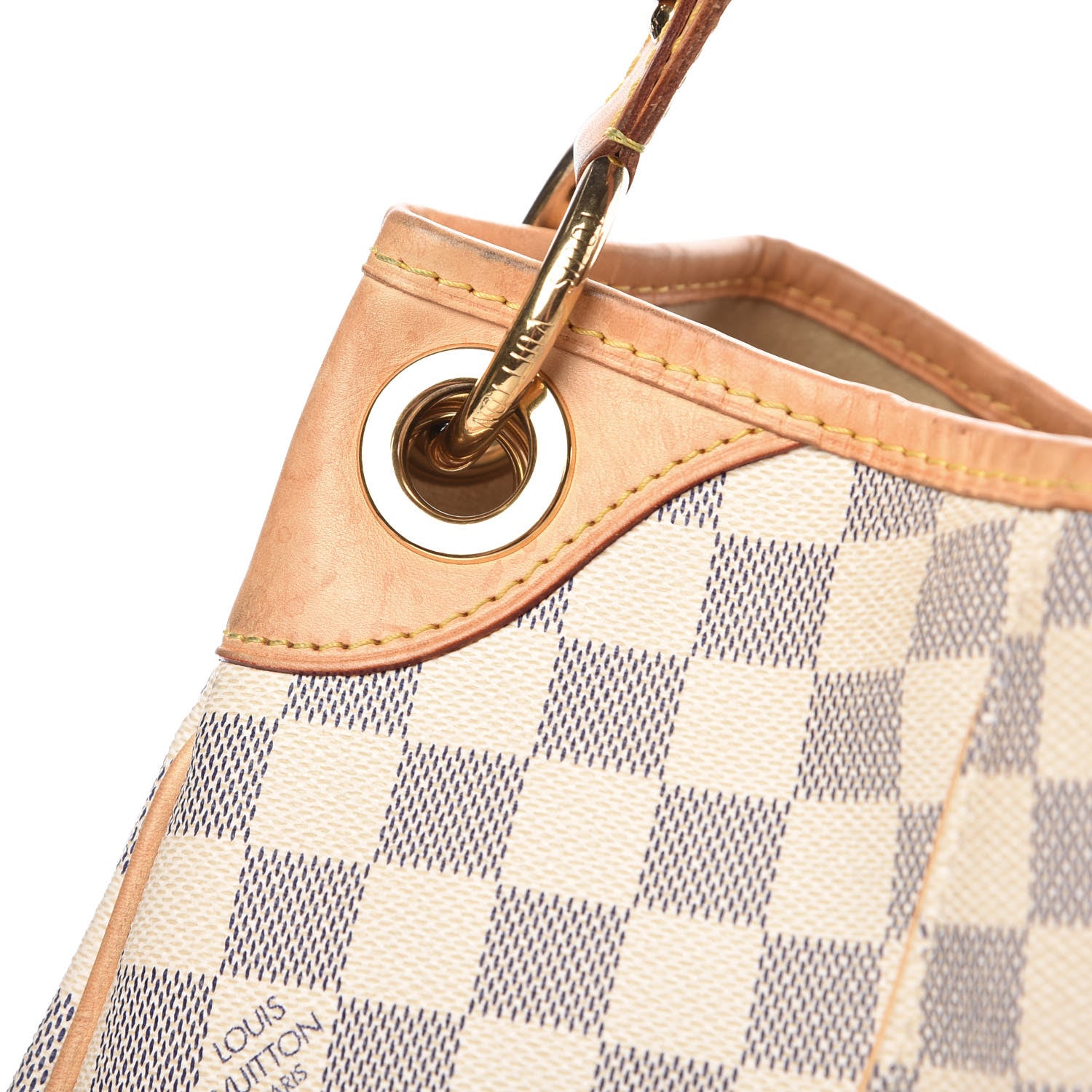 Louis Vuitton Damier Azur Galliera PM 8 of 16