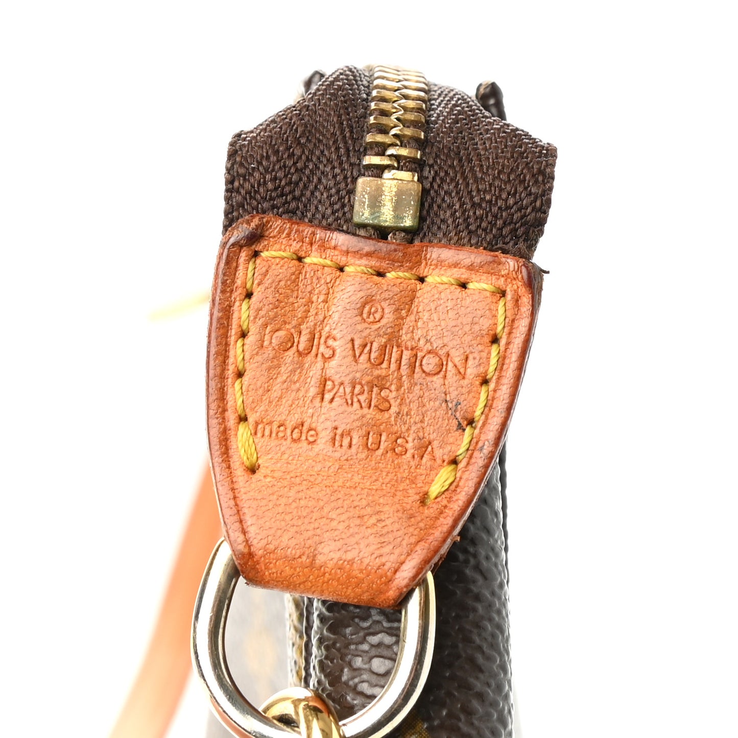 Monogram Pochette Accessories