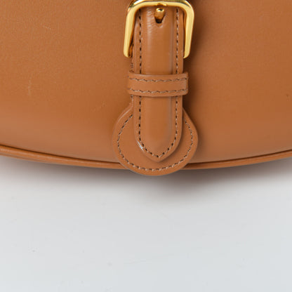 Christian Dior Box Calfskin Medium Bobby Flap Camel 11 of 14