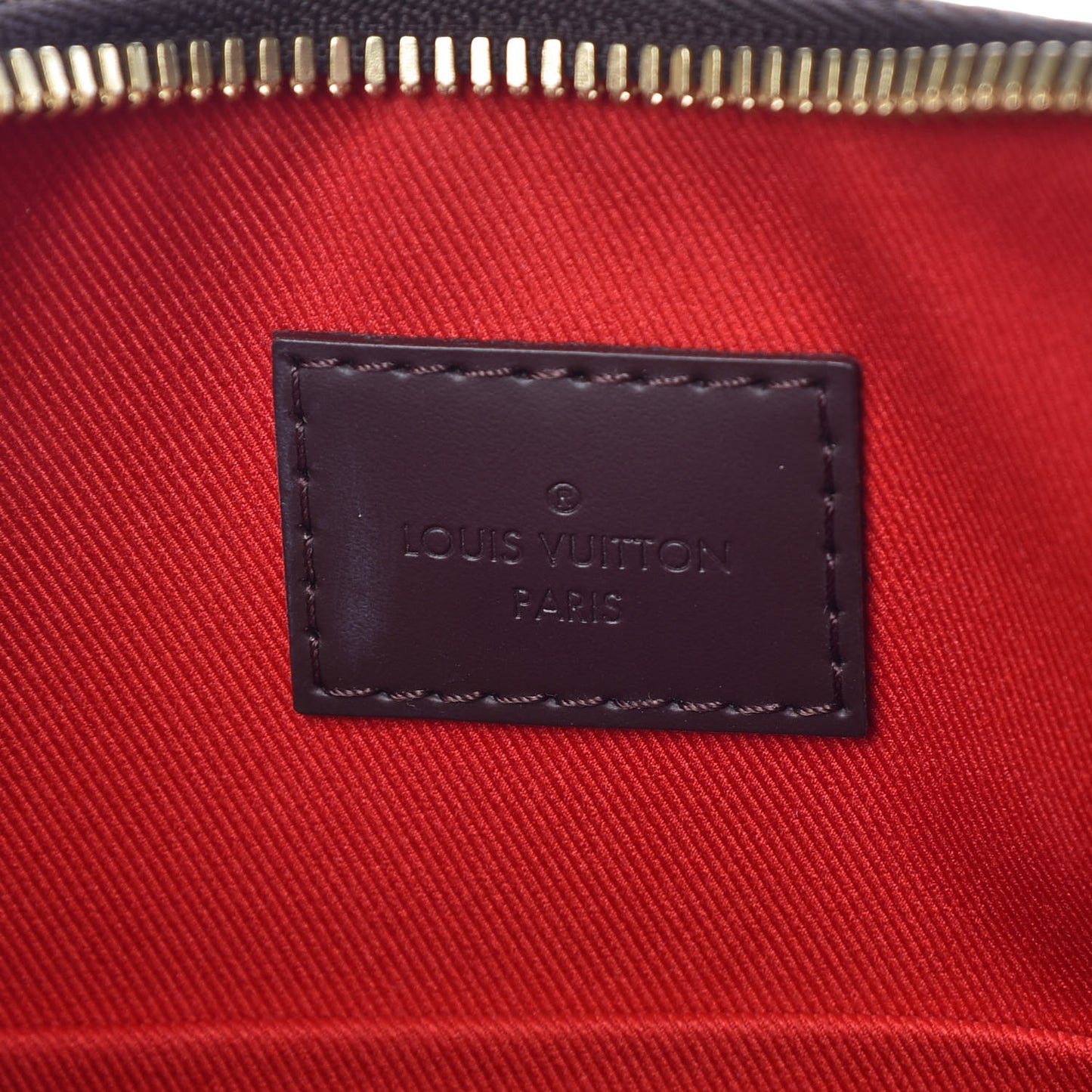 Damier Ebene South Bank Besace