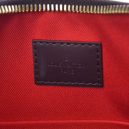 Louis Vuitton Damier Ebene South Bank Besace 6 of 9
