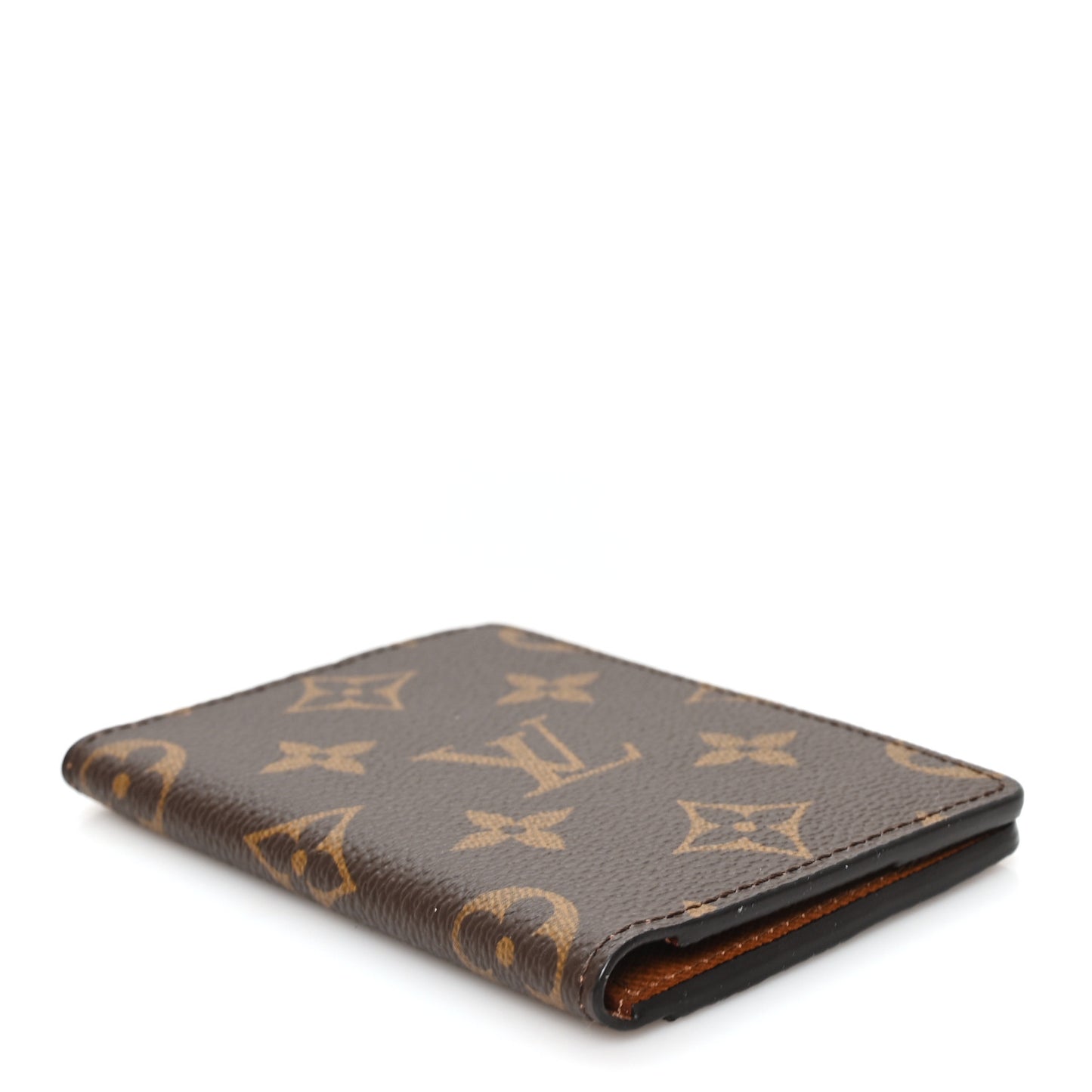 Monogram Pocket Organizer NM