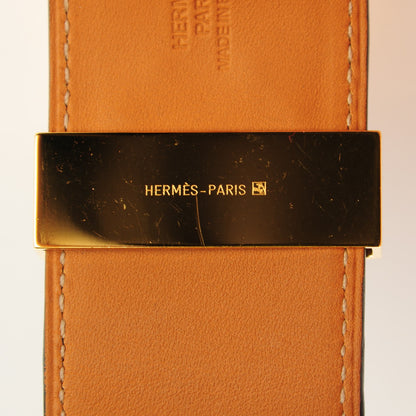 Hermes Matte Alligator Collier De Chien CDC Bracelet S Black 6 of 6