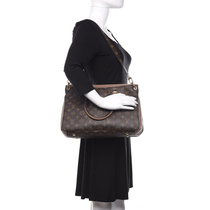 Louis Vuitton Monogram Pallas Full Taupe Glace 2 of 9