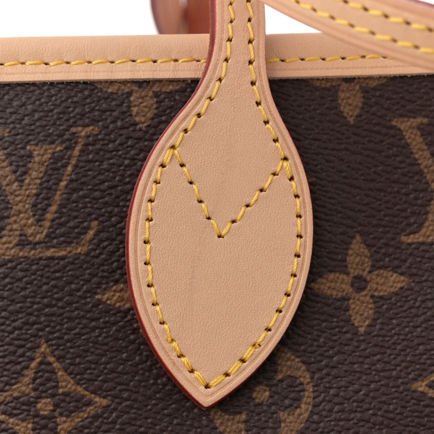 LV X TM Monogram Flowers Neverfull MM