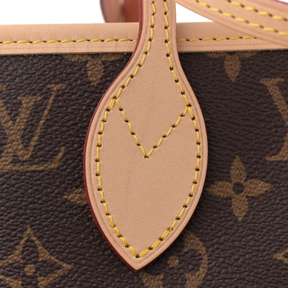 Louis Vuitton LV X TM Monogram Flowers Neverfull MM 11 of 11