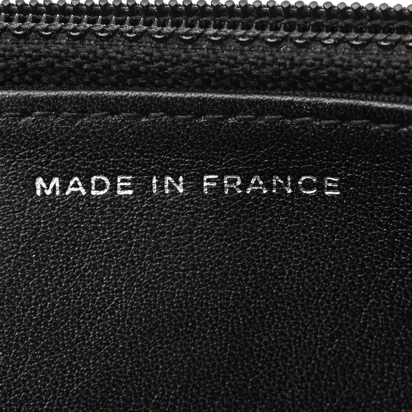 Caviar Timeless CC Wallet On Chain WOC Black