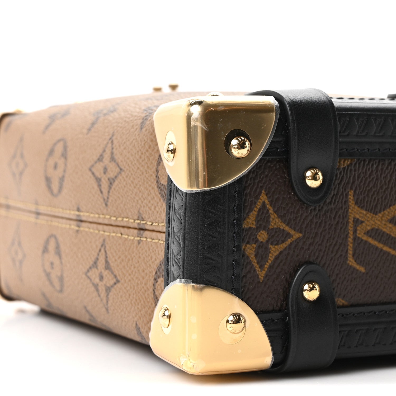 Louis Vuitton Reverse Monogram Side Trunk PM 9 of 10