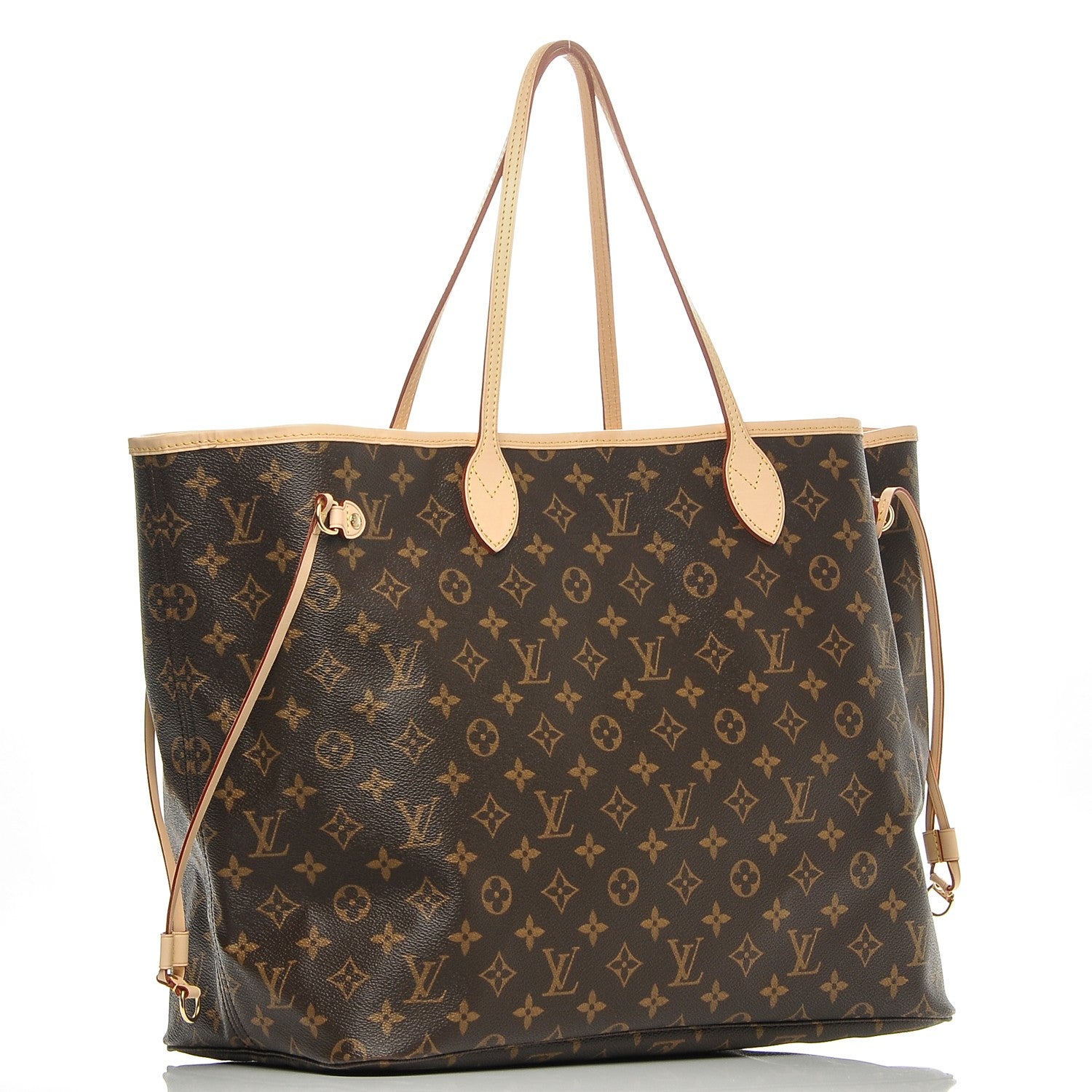 Louis Vuitton Monogram Neo Neverfull GM 3 of 7