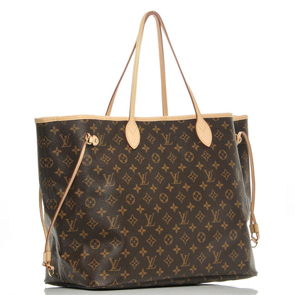 Louis Vuitton Monogram Neo Neverfull GM 3 of 7