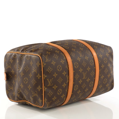 Louis Vuitton Monogram Sac Souple 35 4 of 7