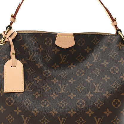 Louis Vuitton Monogram Graceful PM 7 of 9