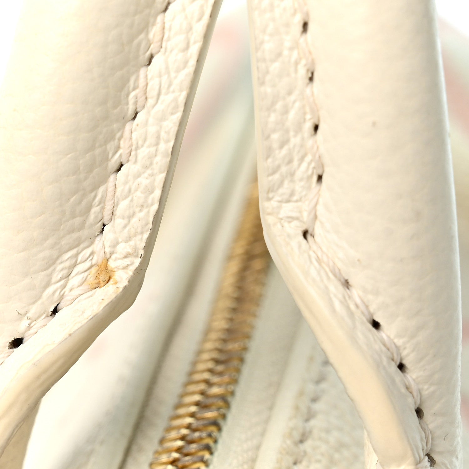 Louis Vuitton Empreinte Monogram Giant Speedy Bandouliere 20 Latte Chamallow 11 of 11