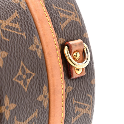 Louis Vuitton Monogram Petite Boite Chapeau 13 of 13