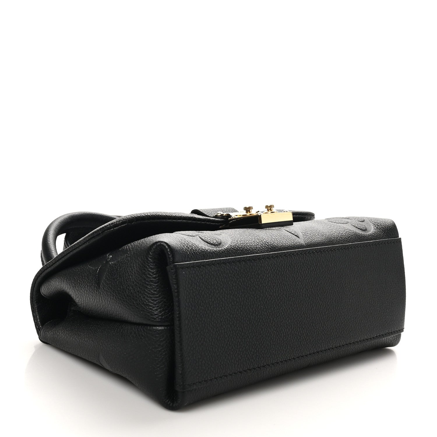 Louis Vuitton Empreinte Monogram Giant Madeleine MM Black 4 of 9