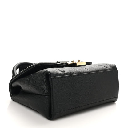 Louis Vuitton Empreinte Monogram Giant Madeleine MM Black 4 of 9