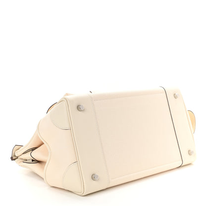Hermes Toile Goeland Swift Cargo Birkin 35 Nata 5 of 30