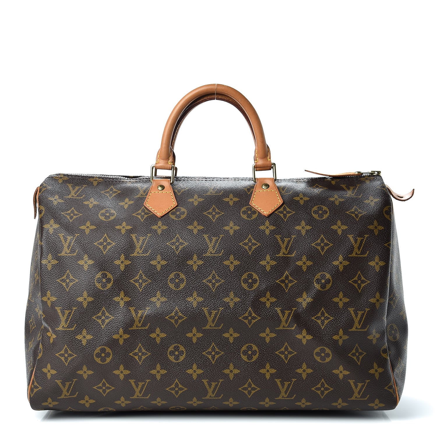 Louis Vuitton Monogram Speedy 40 1 of 16