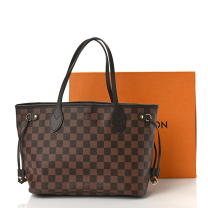 Louis Vuitton Damier Ebene Neo Neverfull PM 10 of 10