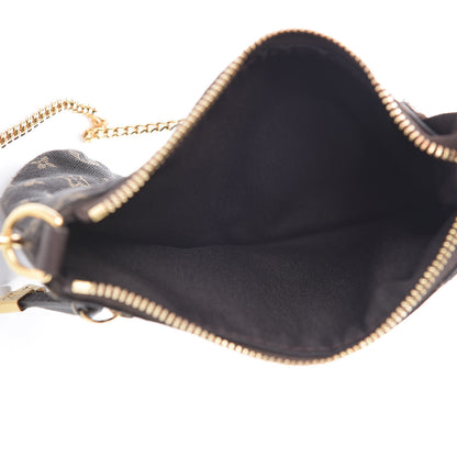 Louis Vuitton Monogram Idylle Mini Pochette Accessories Fusain 5 of 7