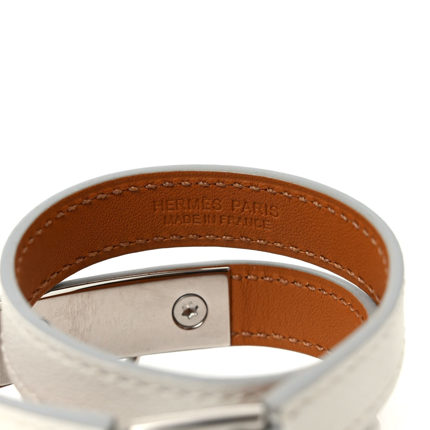 Hermes Swift Kelly Double Tour Bracelet 4 of 6