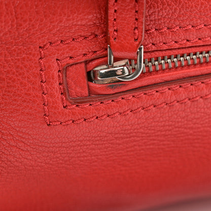 Givenchy Sugar Goatskin Medium Pandora Red 11 of 12