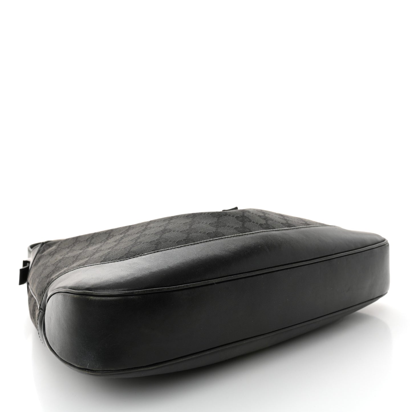 Monogram Jackie O Hobo Black