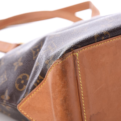 Louis Vuitton Monogram Cabas Piano 12 of 18