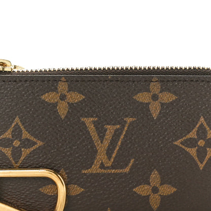 Louis Vuitton Monogram Key Pouch 7 of 7