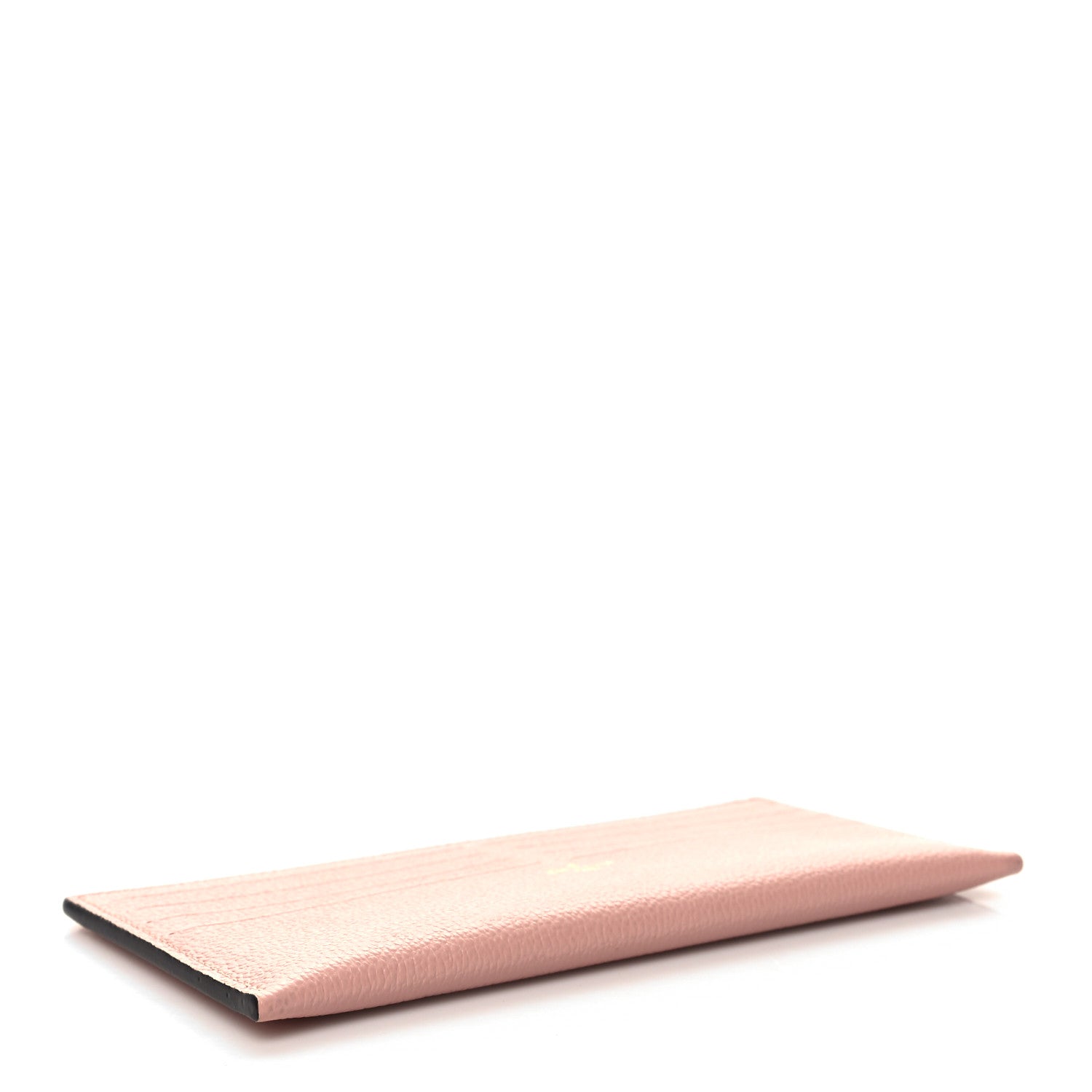 Louis Vuitton Calfskin Felicie Card Holder Insert Rose Ballerine 4 of 9