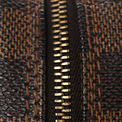 Louis Vuitton Damier Ebene Pochette Ipanema 13 of 14