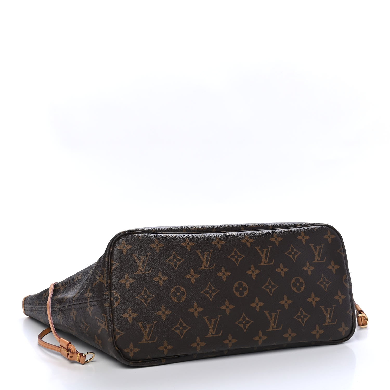 Louis Vuitton Monogram Neo Neverfull MM Rose Ballerine 4 of 10