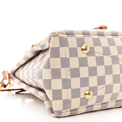 Louis Vuitton Damier Azur Lymington 11 of 17