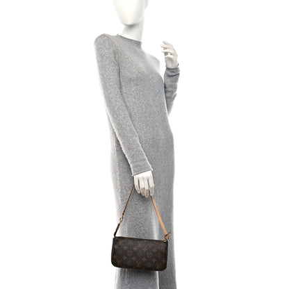 Louis Vuitton Monogram Pochette Accessories NM 2 of 8