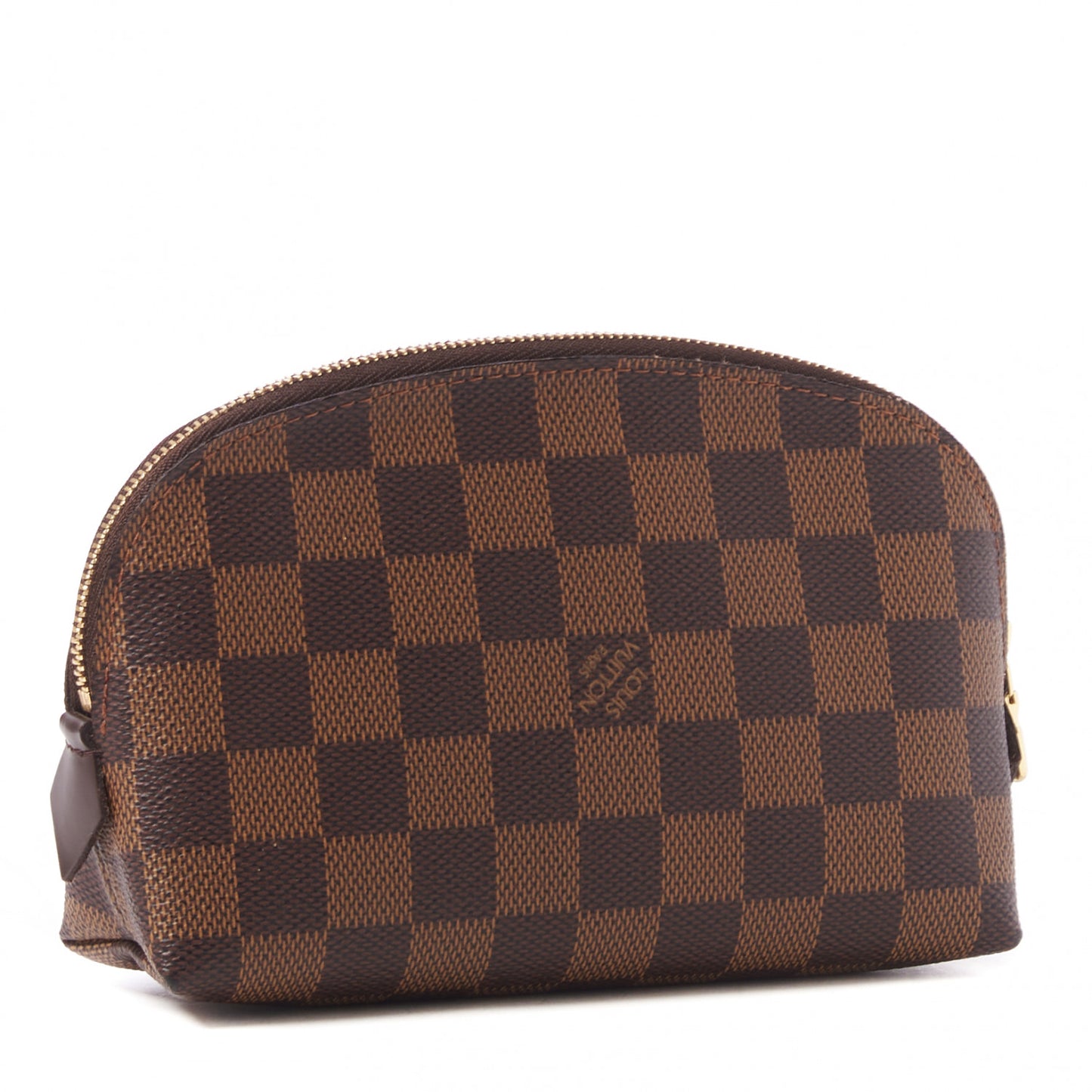 Damier Ebene Cosmetic Pouch