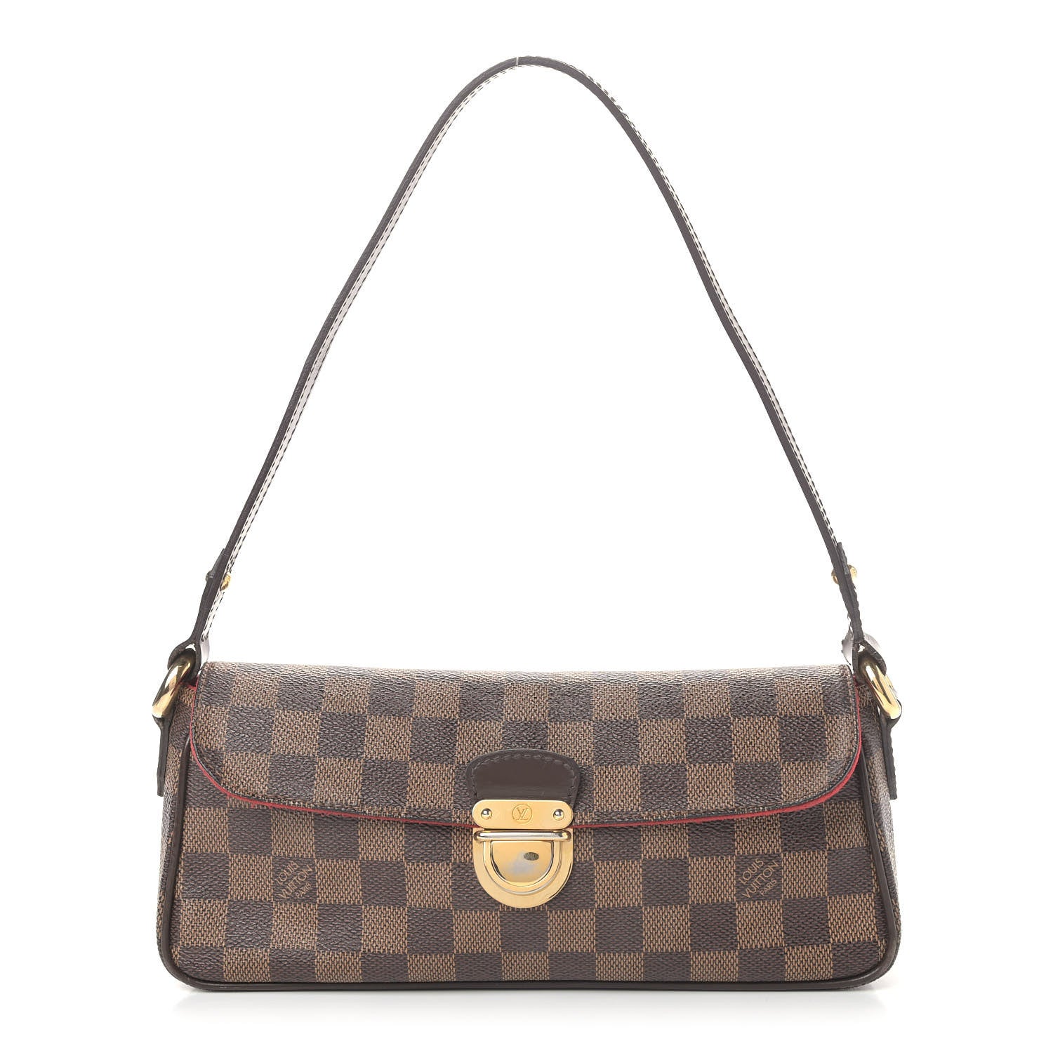 Louis Vuitton Damier Ebene Ravello PM 1 of 8