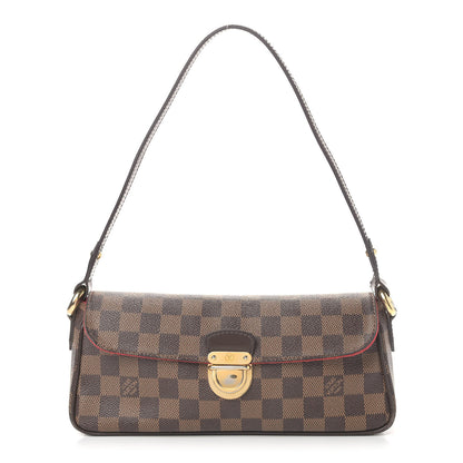 Louis Vuitton Damier Ebene Ravello PM 1 of 8