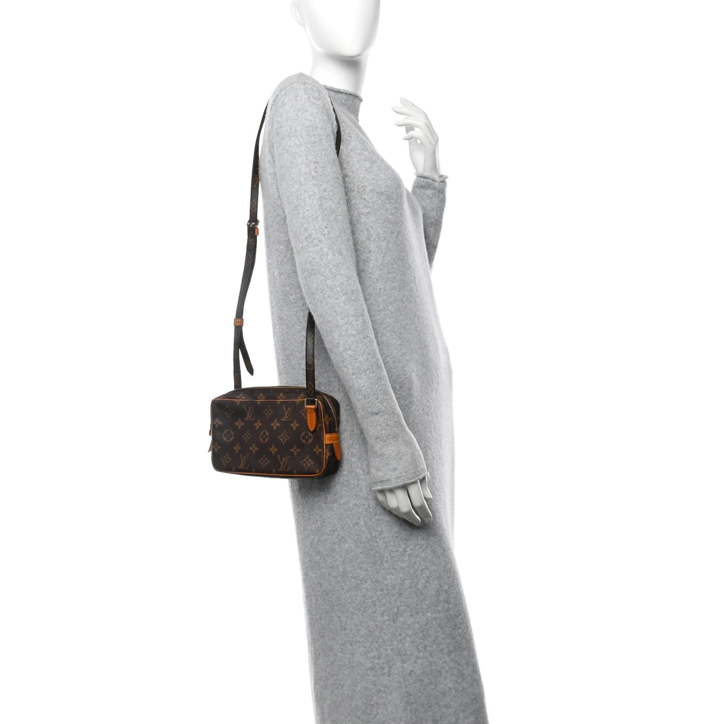 Monogram Pochette Marly Bandouliere
