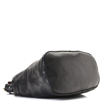 Givenchy Lambskin North South Nightingale Black 3 of 8