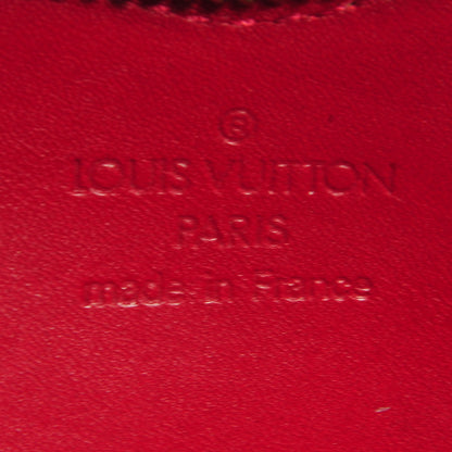 Louis Vuitton Vernis Coeur Heart Coin Purse Pomme D'Amour 7 of 8