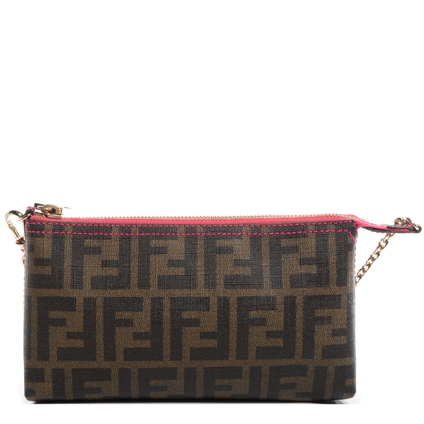 Zucca Spalmati Pochette Tobacco Fragola