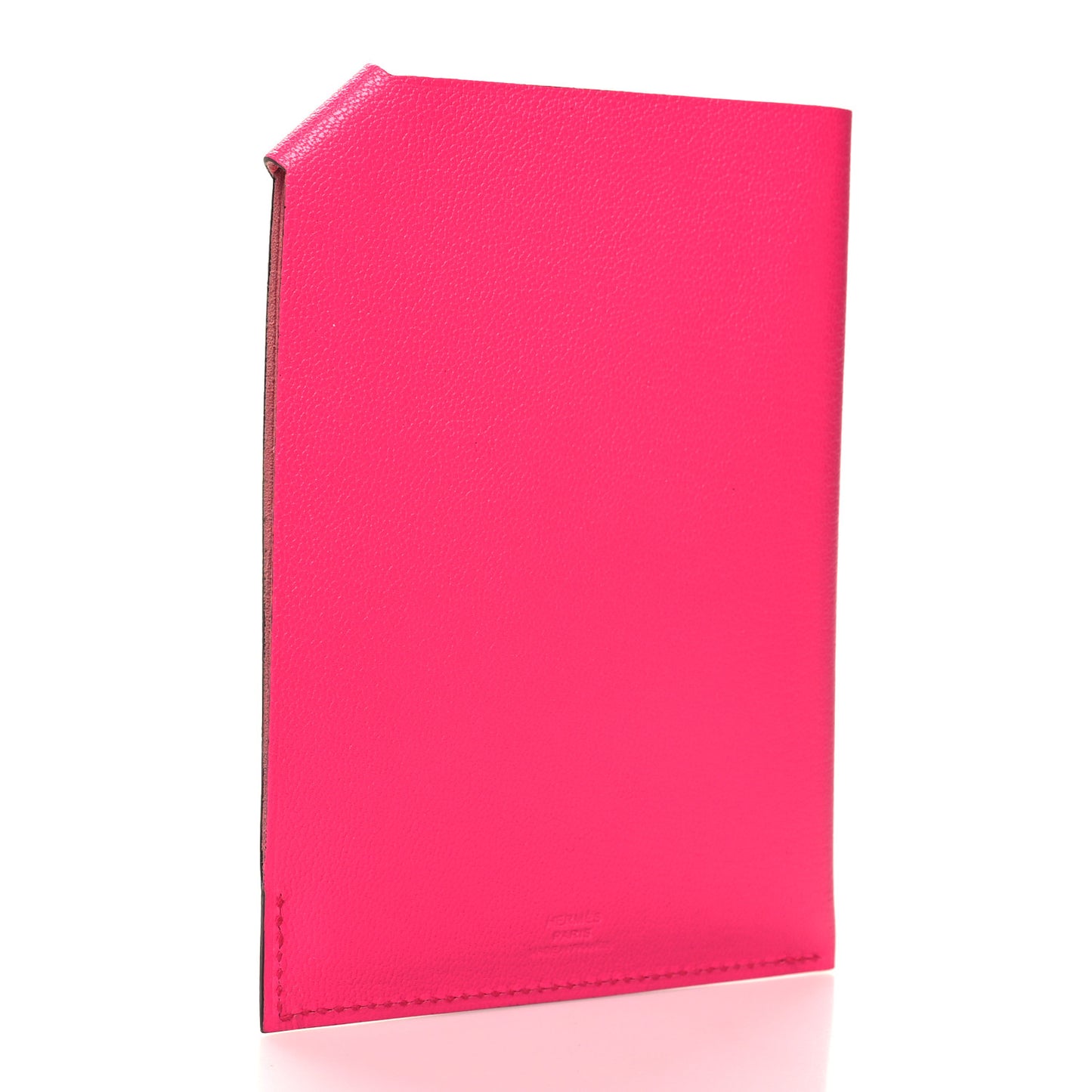 Chevre Chamkila Tarmac PM Passport Holder Rose Pop