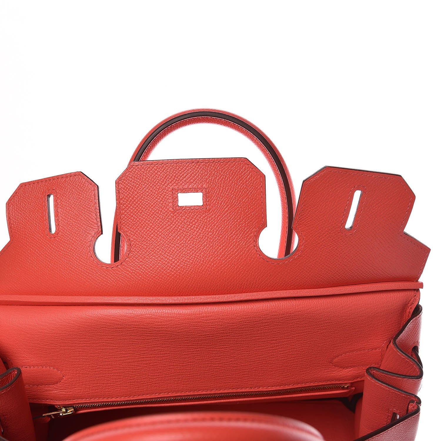 Hermes Epsom Birkin 30 Rose Jaipur 15 of 36