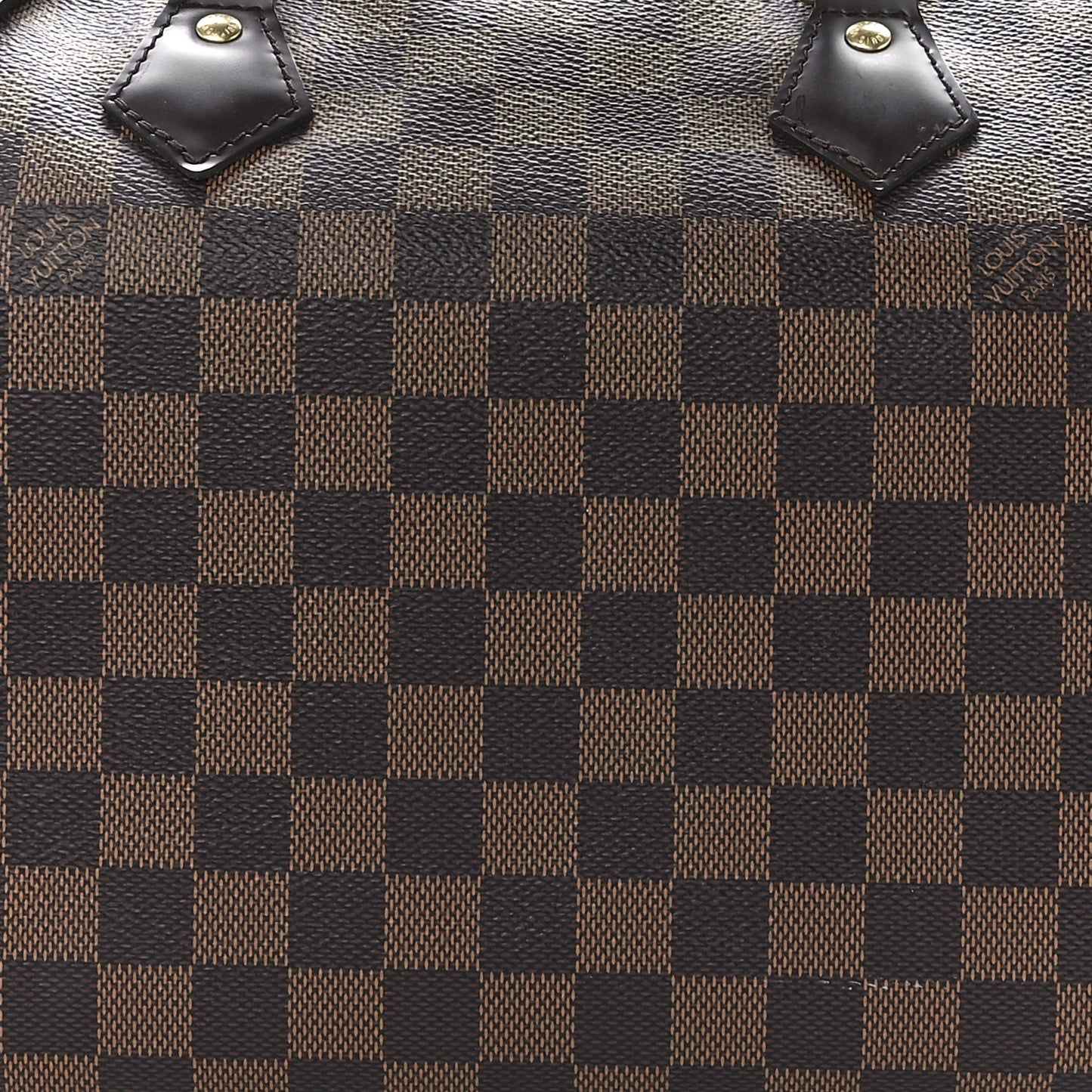 Damier Ebene Speedy Bandouliere 30