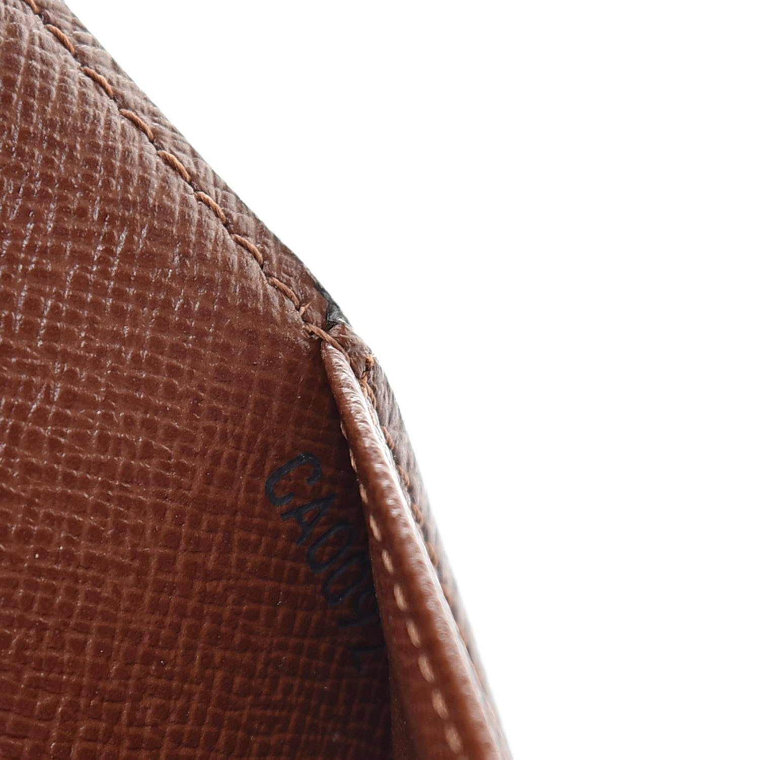 Louis Vuitton Monogram Small Ring Agenda Cover 7 of 9