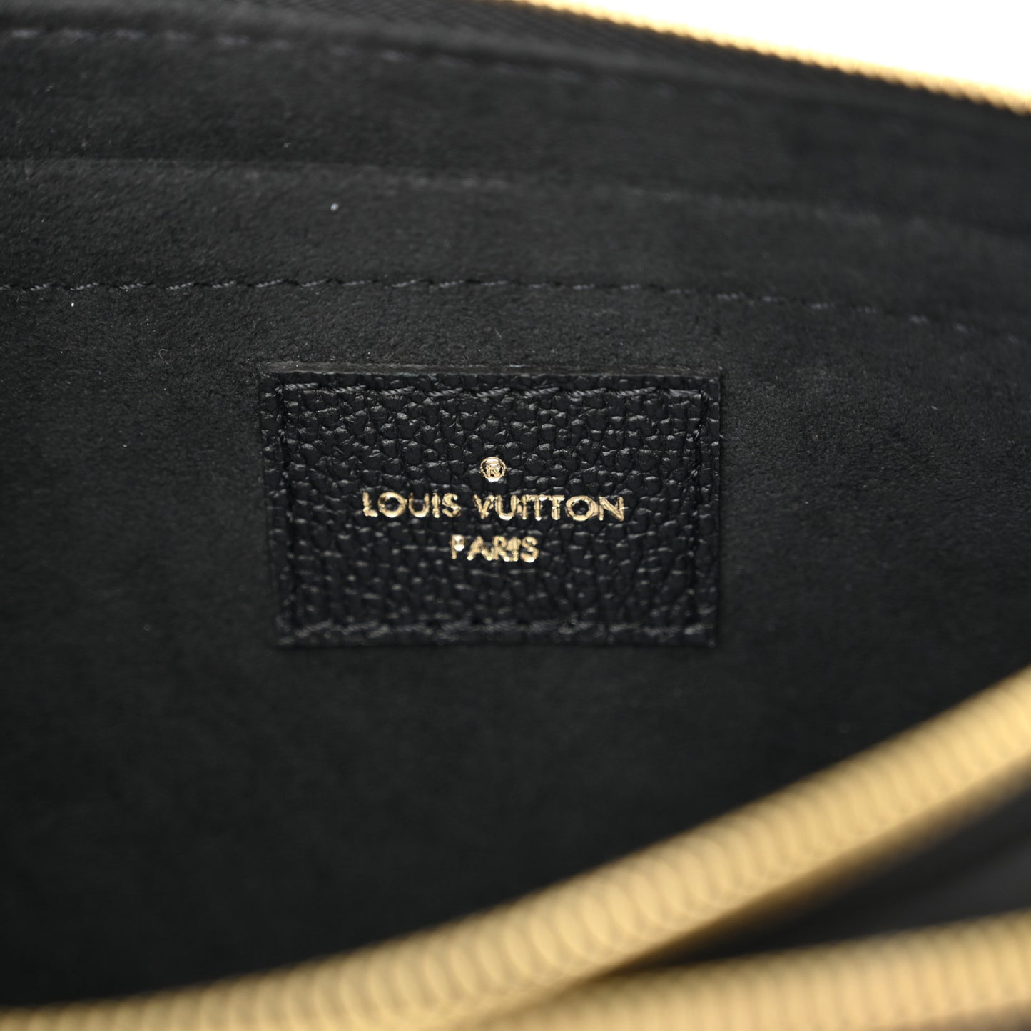 Empreinte Monogram Giant Multi Pochette Accessories Black